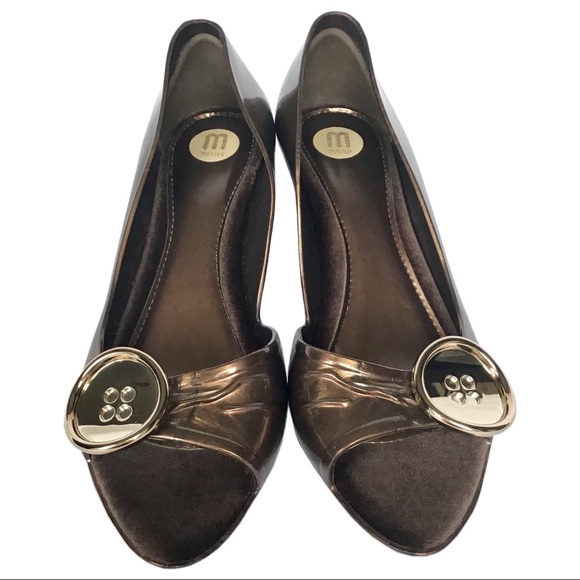 Melissa PVC Pumps - Picture 3 of 5